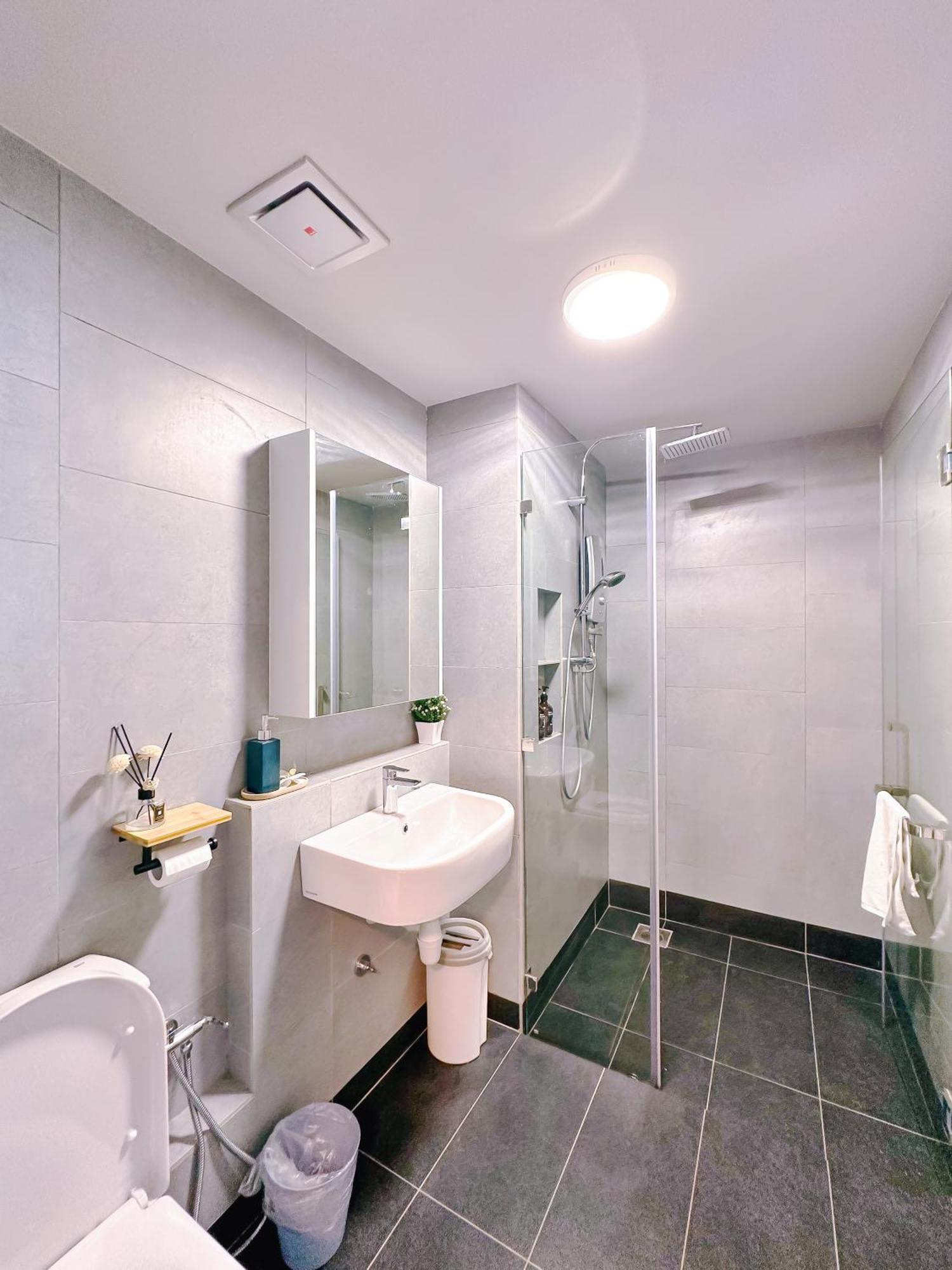 #6 Jesselton Quay Pads Seaview By Zeluxo Apartment *