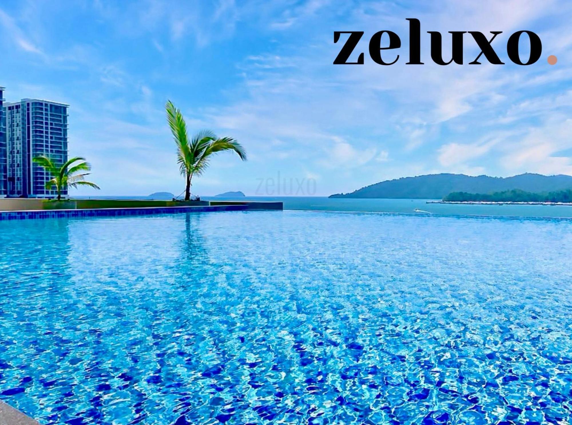 Apartment #6 Jesselton Quay Pads Seaview By Zeluxo *