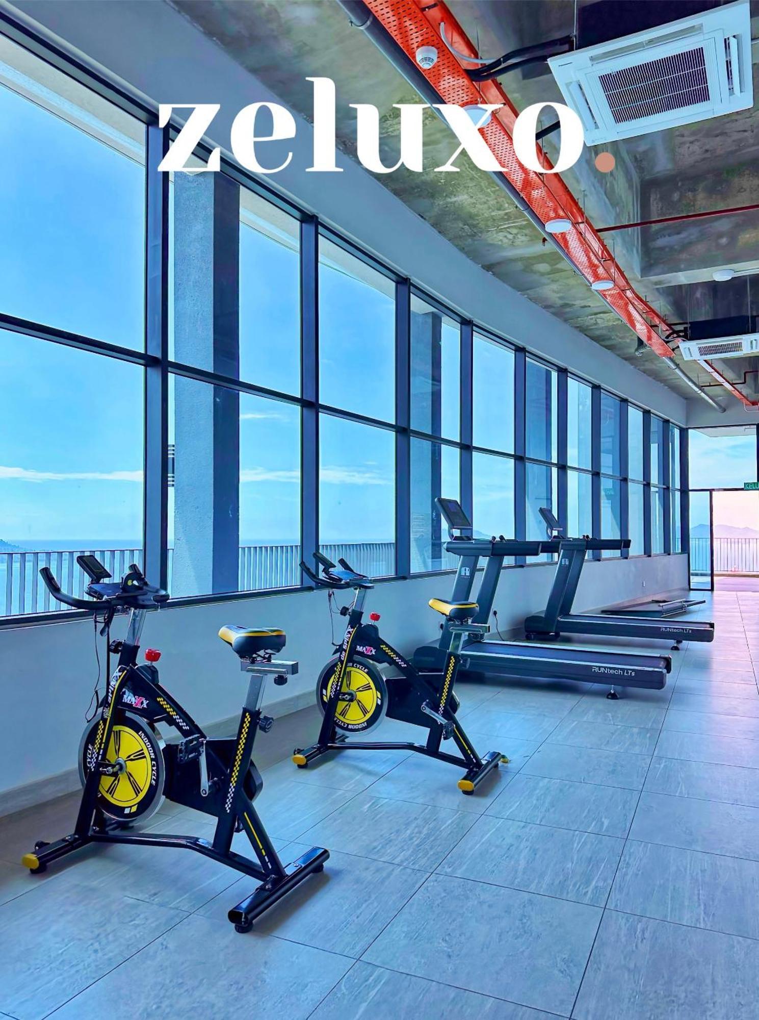 #6 Jesselton Quay Pads Seaview By Zeluxo *