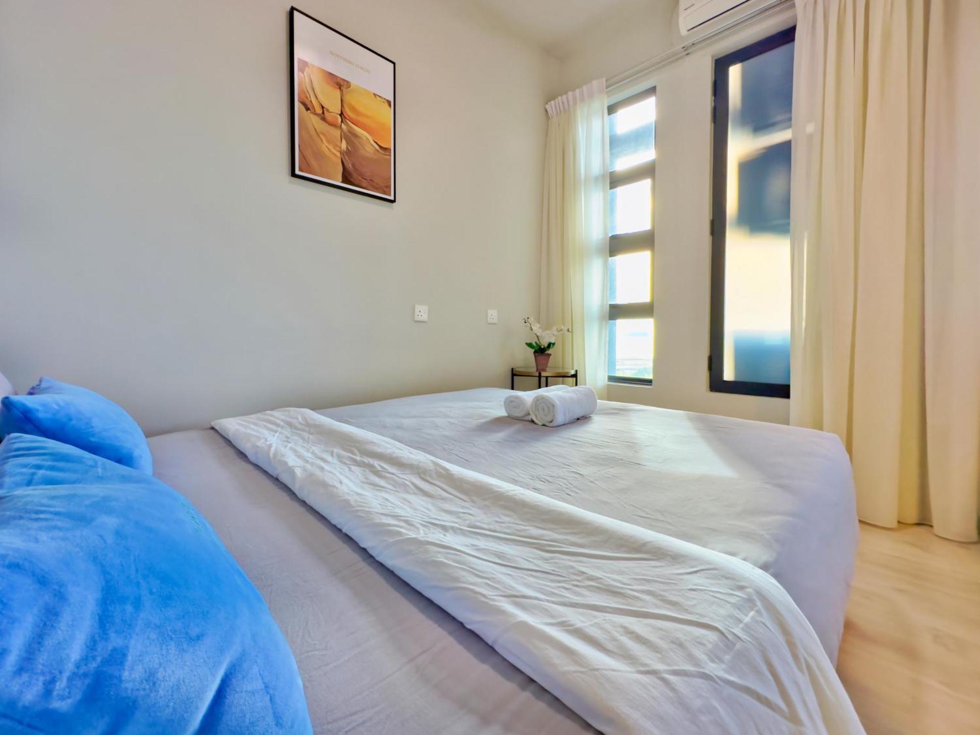 #6 Jesselton Quay Pads Seaview By Zeluxo *
