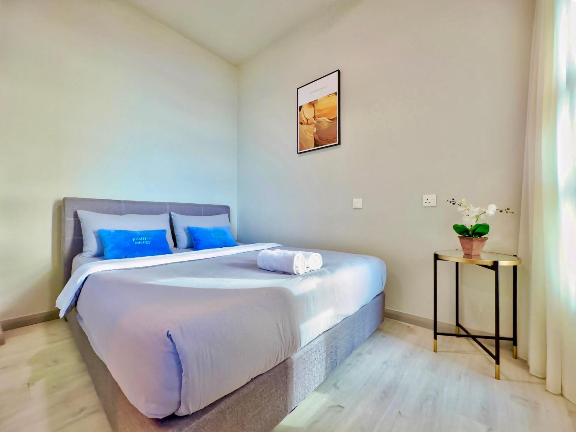 #6 Jesselton Quay Pads Seaview By Zeluxo * Kota Kinabalu