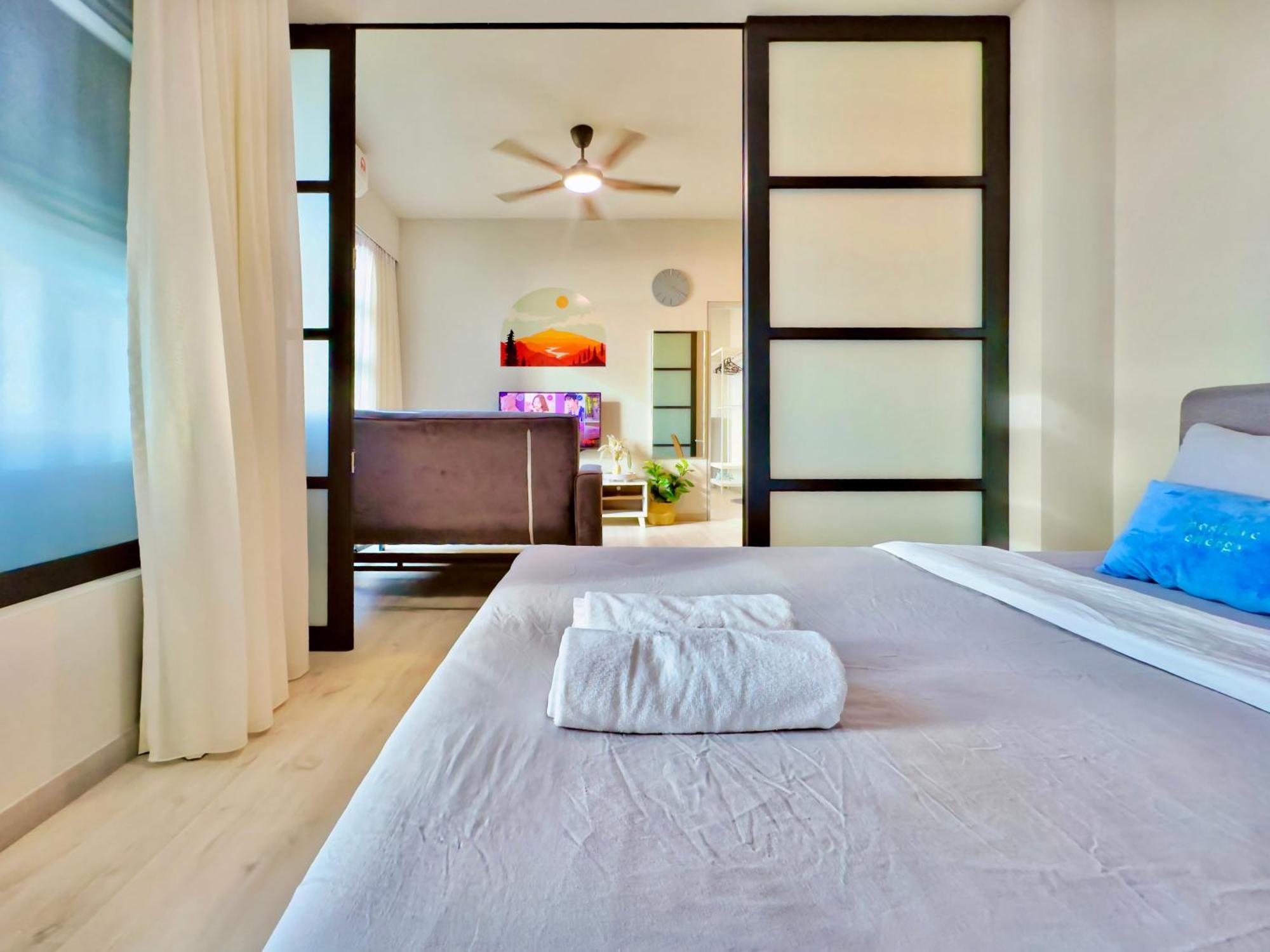 #6 Jesselton Quay Pads Seaview By Zeluxo Apartment Kota Kinabalu