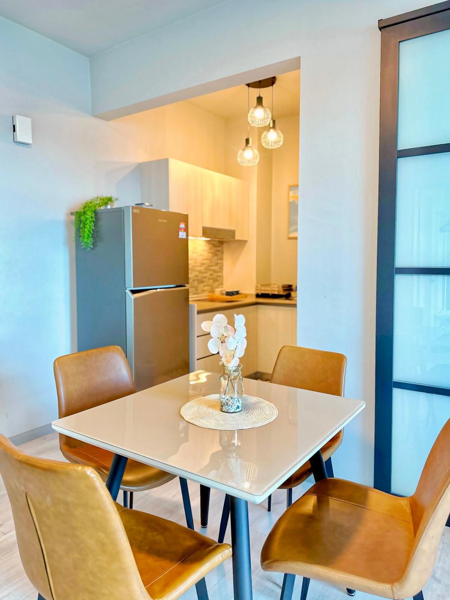 Apartment #6 Jesselton Quay Pads Seaview By Zeluxo *