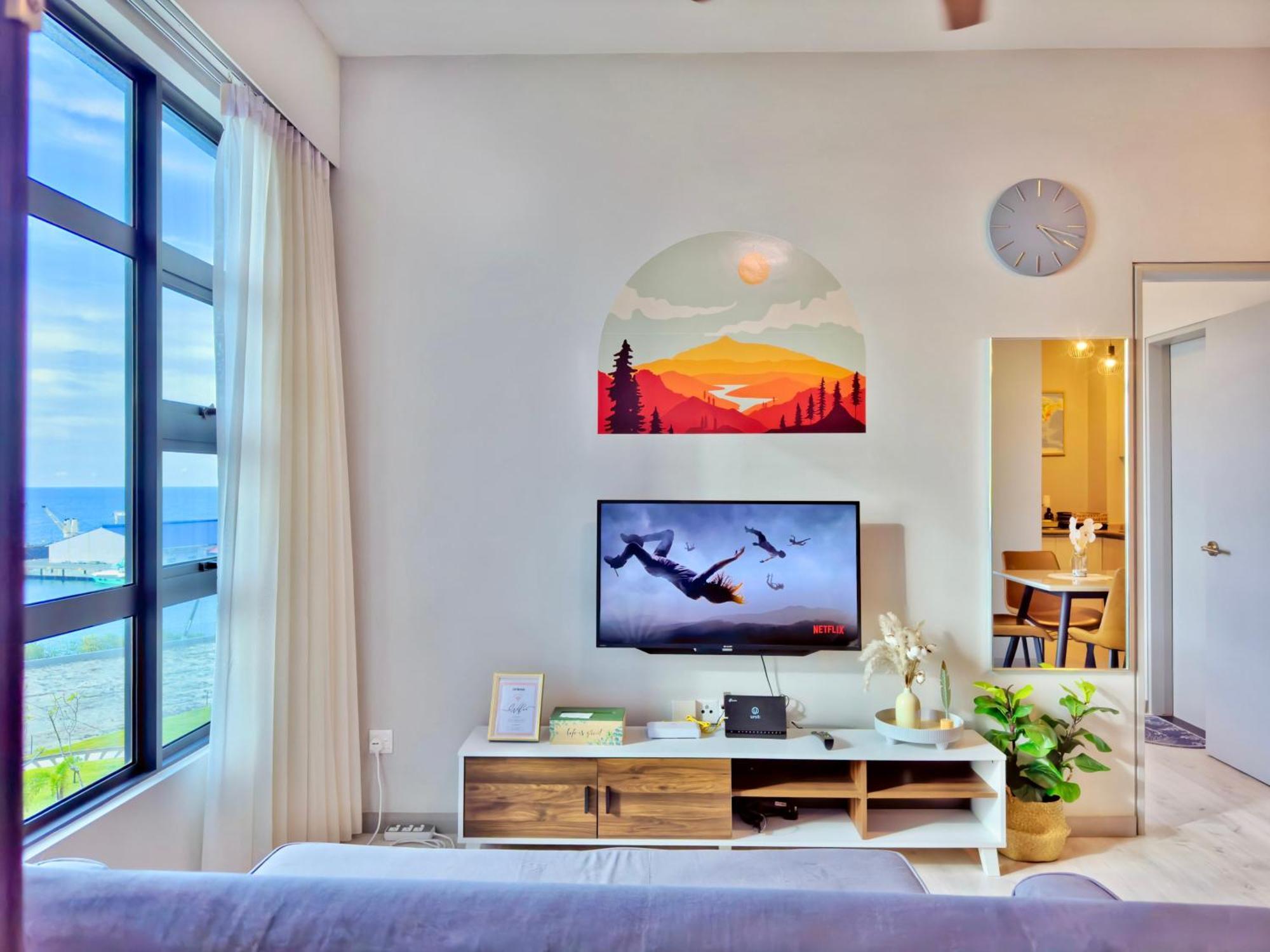 #6 Jesselton Quay Pads Seaview By Zeluxo Apartment Kota Kinabalu