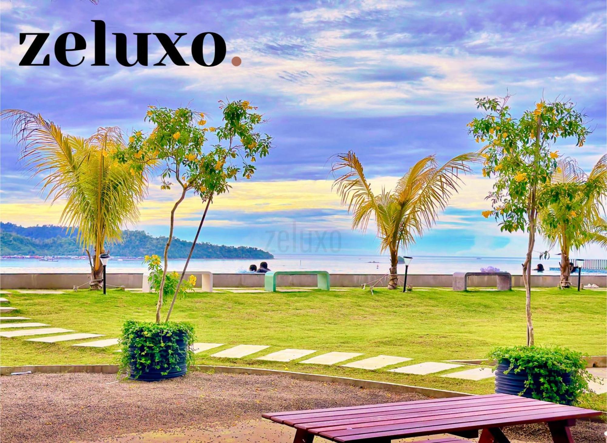 #6 Jesselton Quay Pads Seaview By Zeluxo * Kota Kinabalu