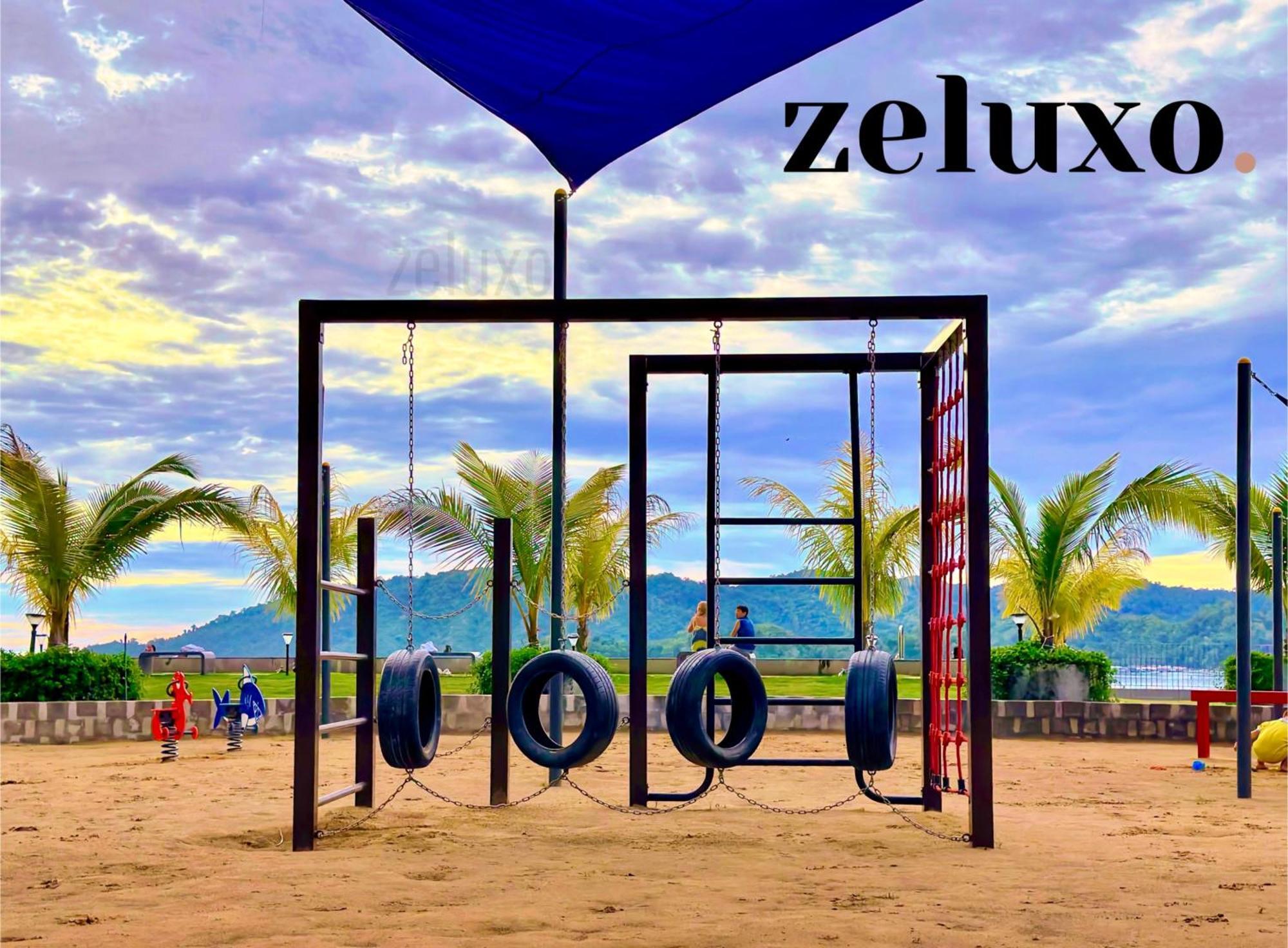 #6 Jesselton Quay Pads Seaview By Zeluxo Apartment