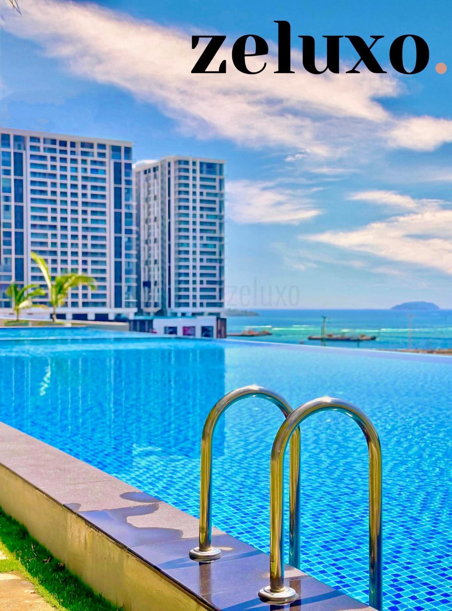 Apartment #6 Jesselton Quay Pads Seaview By Zeluxo
